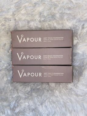 Vapour Beauty - Soft Focus Foundation | Non-Toxic, Cruelty-Free, Clean 170S 160S
